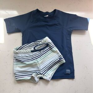 Rugged Butts swim outfit